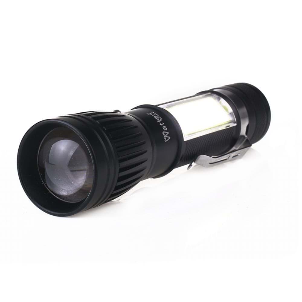 En Güçlü EL Feneri TX6 Watton Wt-028 resmi