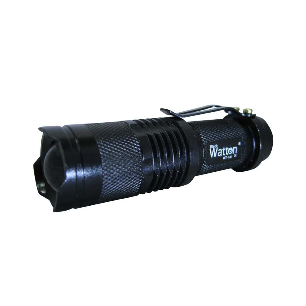 Geçici Körlük Yapan Mini Projektör EL Feneri Wt-146 resmi