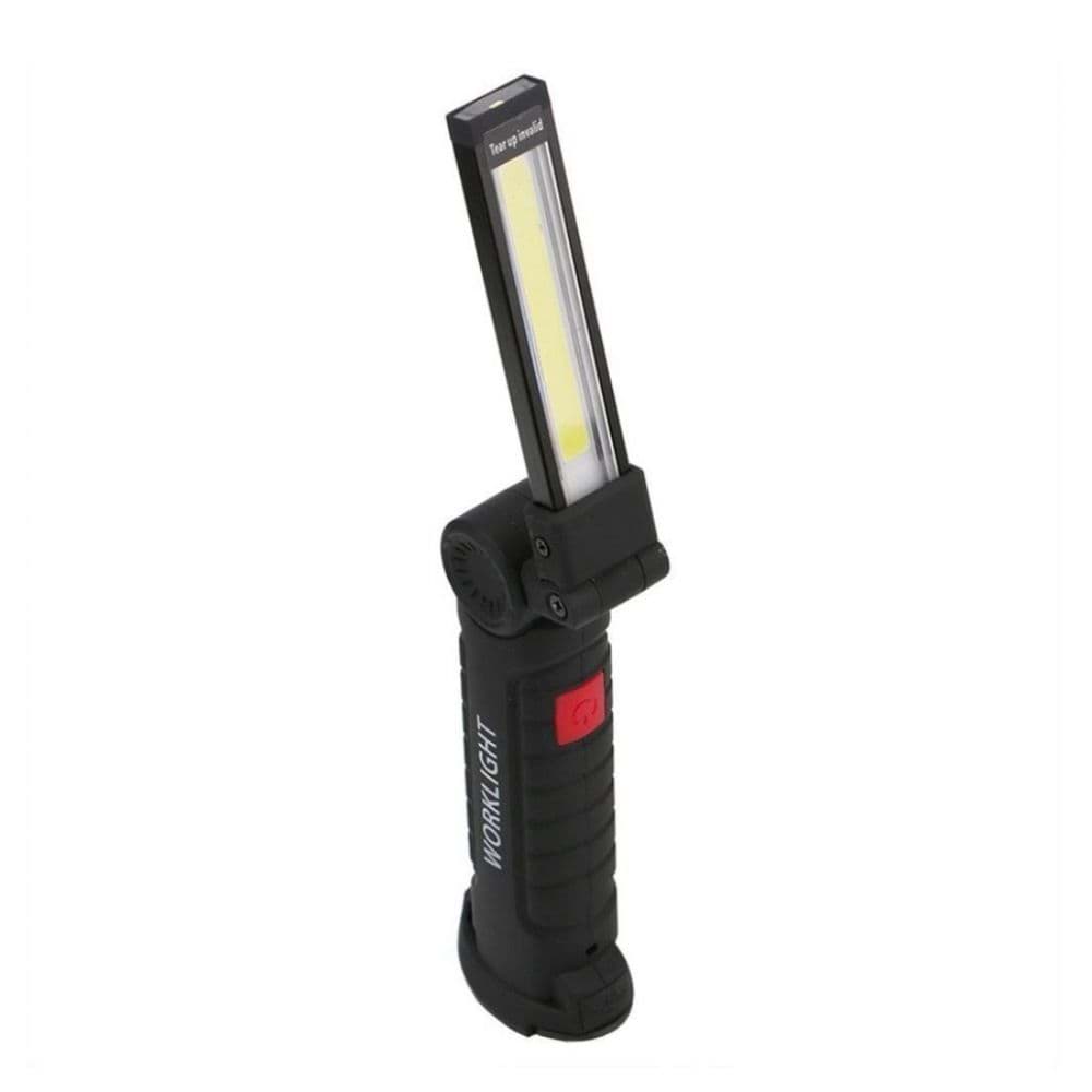 Güçlü Mıknatıslı Çalışma Lambası Watton Wt-295 resmi