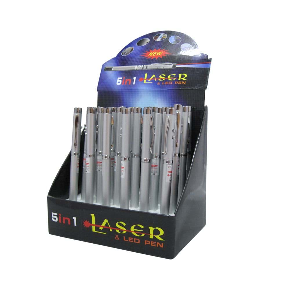 Kalem Lazer EL Feneri Sunum Kalemi Watton Wt-178 resmi