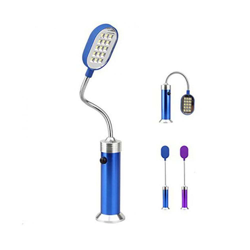 Mıknatıslı SMD Ledli Mıknatıslı Lamba Watton Wt-312 resmi