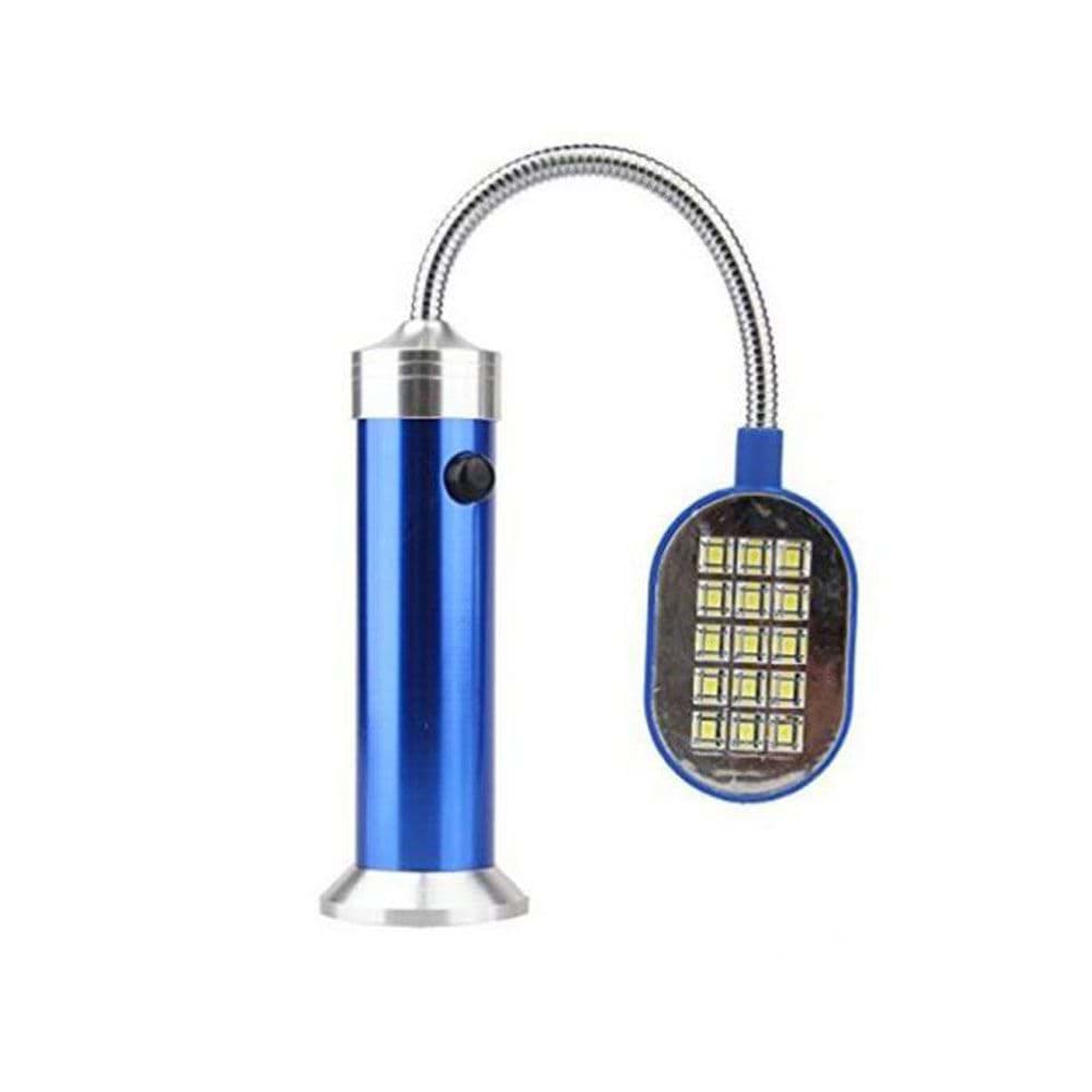 Mıknatıslı SMD Ledli Mıknatıslı Lamba Watton Wt-312 resmi