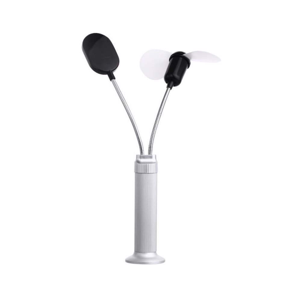 Pervane ve Mıknatıslı Masa Lambası Watton Wt-093 resmi