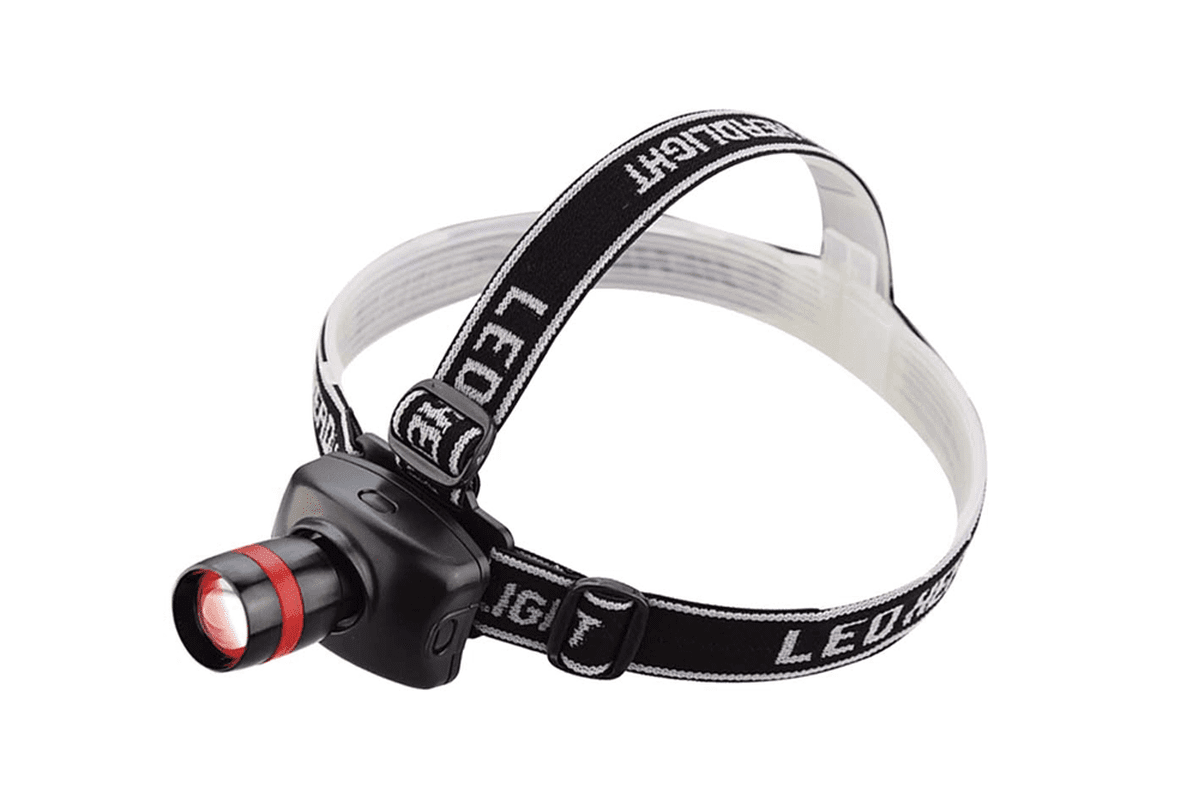 Pilli Zoomlu Kafa Feneri Watton Wt-054 resmi