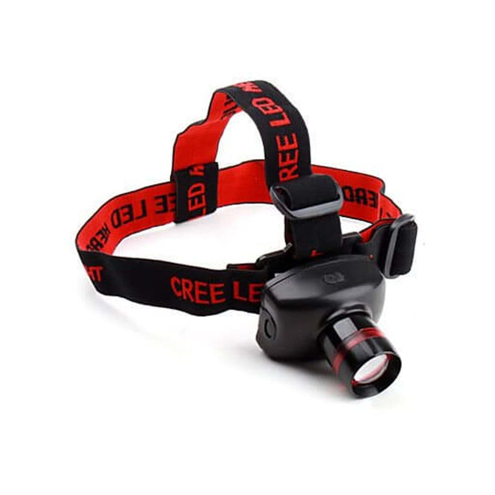 Pilli Zoomlu Kafa Feneri Watton Wt-054 resmi