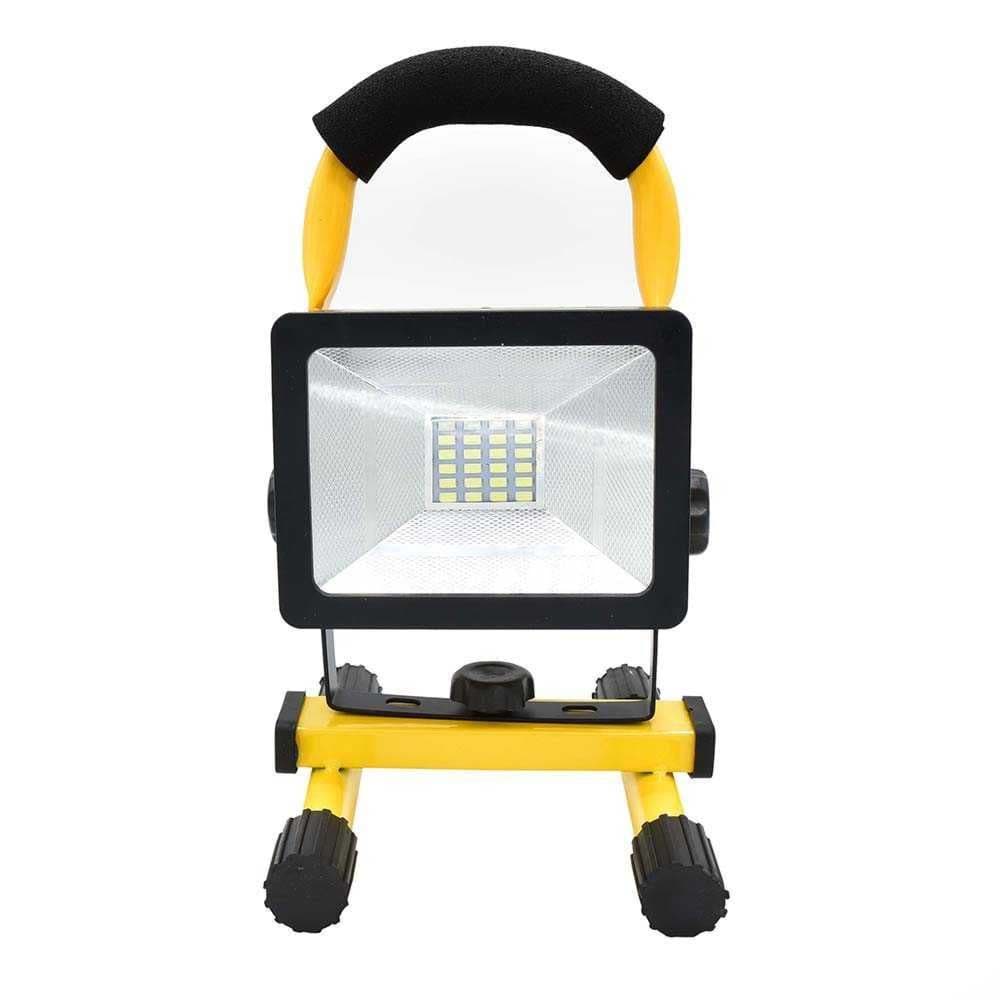 Şarjlı Spot Lamba Projektör Watton Wt-329 resmi