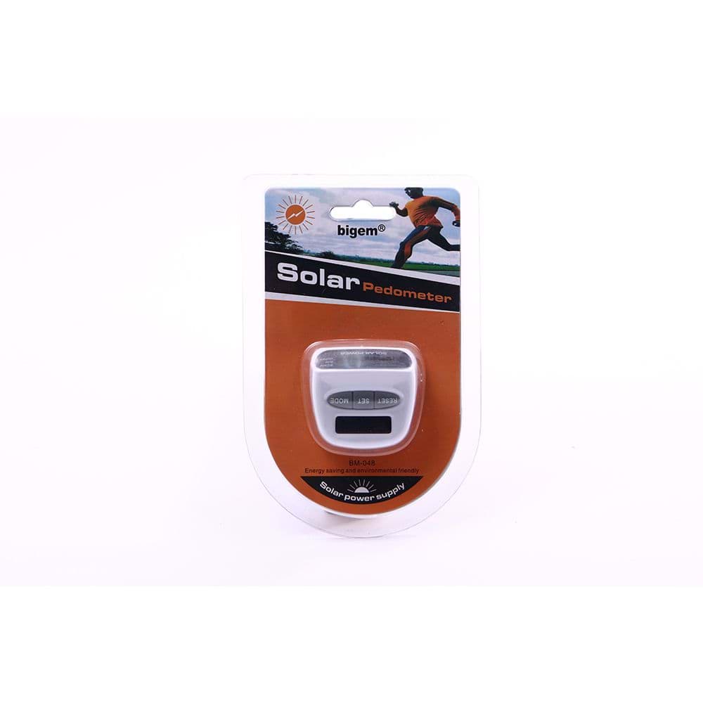 Solarlı Adımsayar Bigem Bm-048 resmi