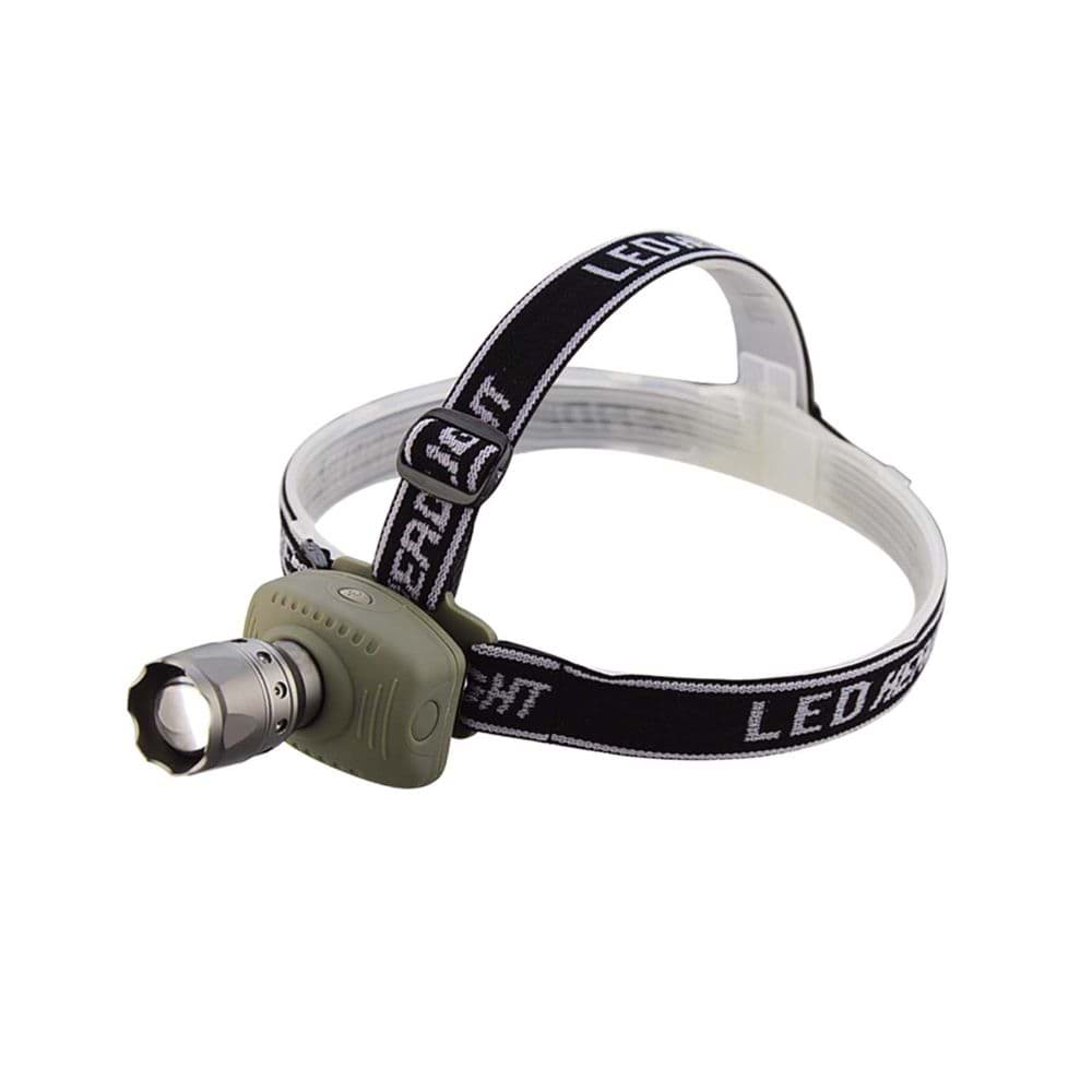 Süper Zoomlu Kafa Lambası Watton Wt-053 resmi