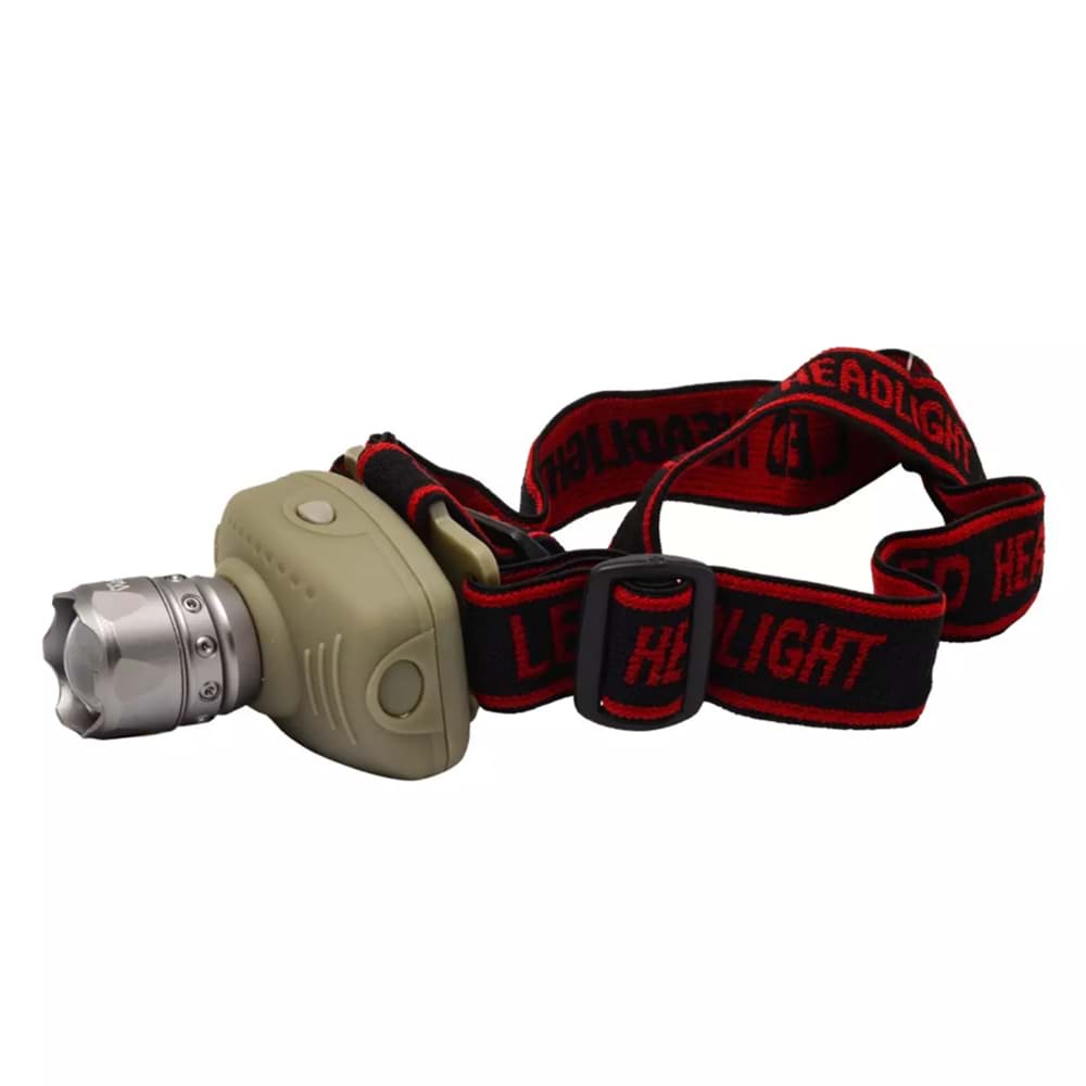 Süper Zoomlu Kafa Lambası Watton Wt-053 resmi