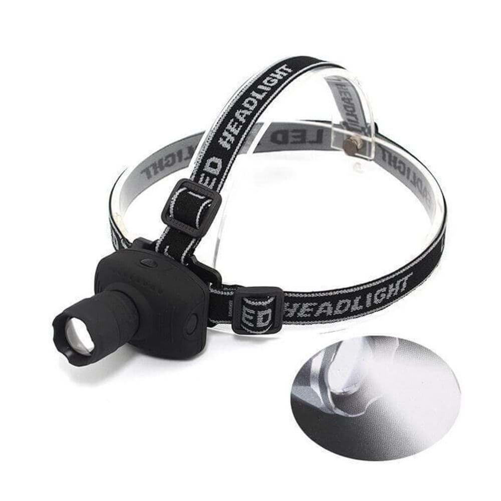 Zoomlu Kafa Feneri Bigem Bm-005 resmi