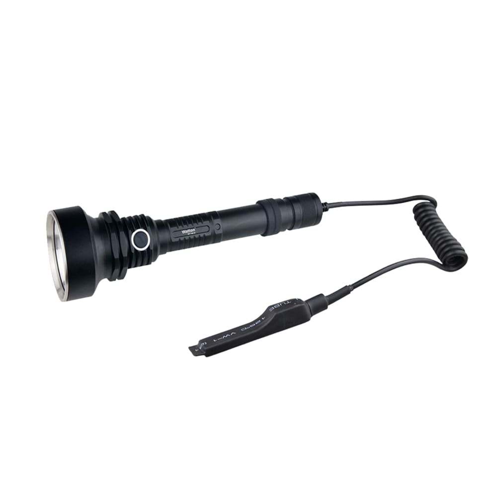 Orjinal 800 Lümen TX6 Özel Avcı Feneri Watton Wt-148 resmi