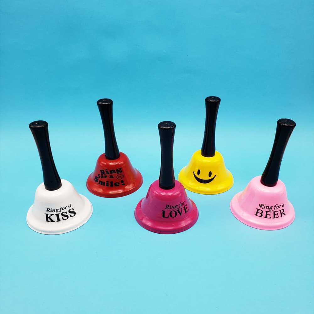 Sallama Resepsiyon Zil resmi