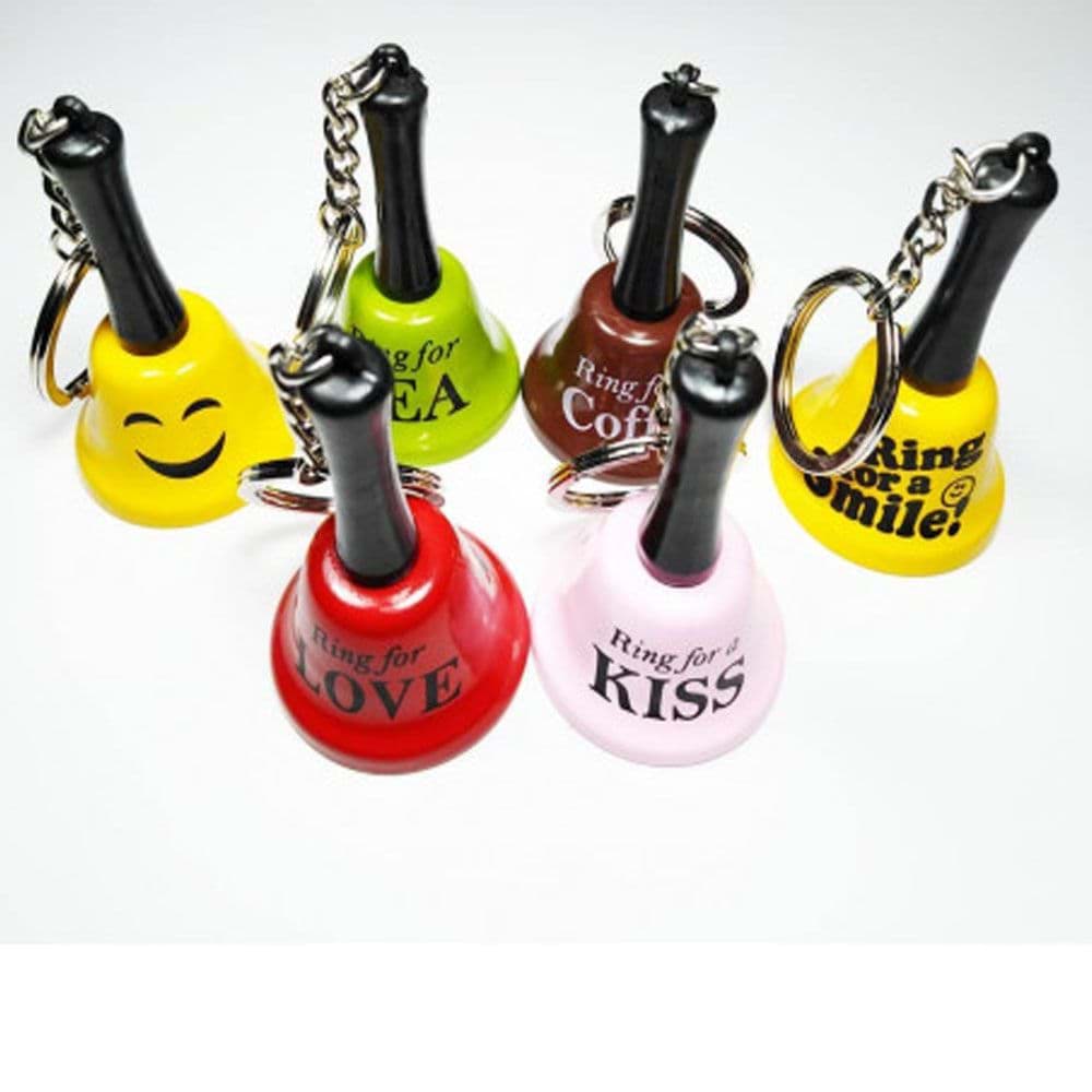 Anahtarlık Resepsiyon Zili resmi