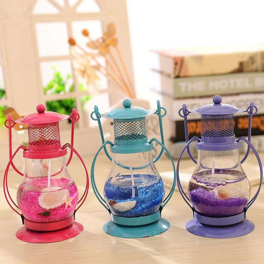 Toptan Gemici Feneri Jel Mum resmi