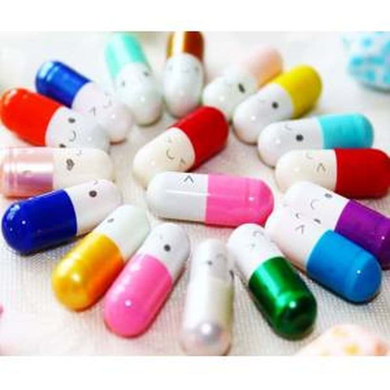 100 Adet Aşk Kapsülü resmi