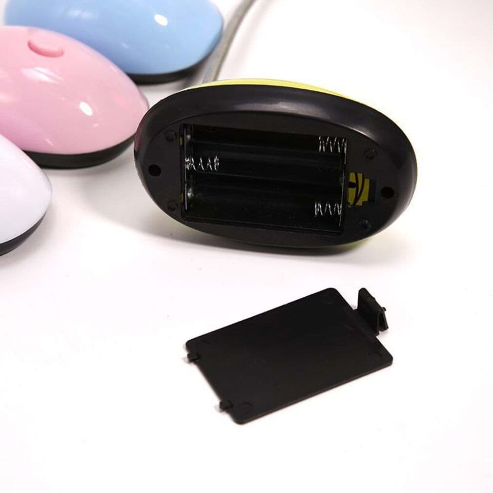 Küçük Boy Esnek Masa Lambası resmi