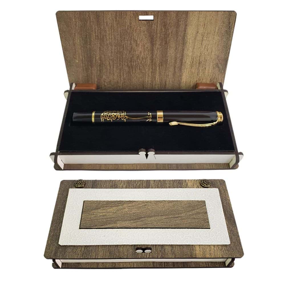 Roller Besmele Kalem Kutulu resmi