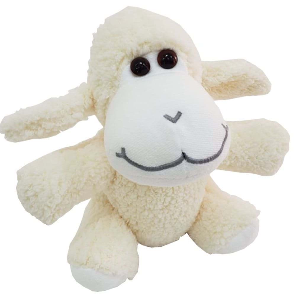 Sevimli Peluş Kuzu resmi