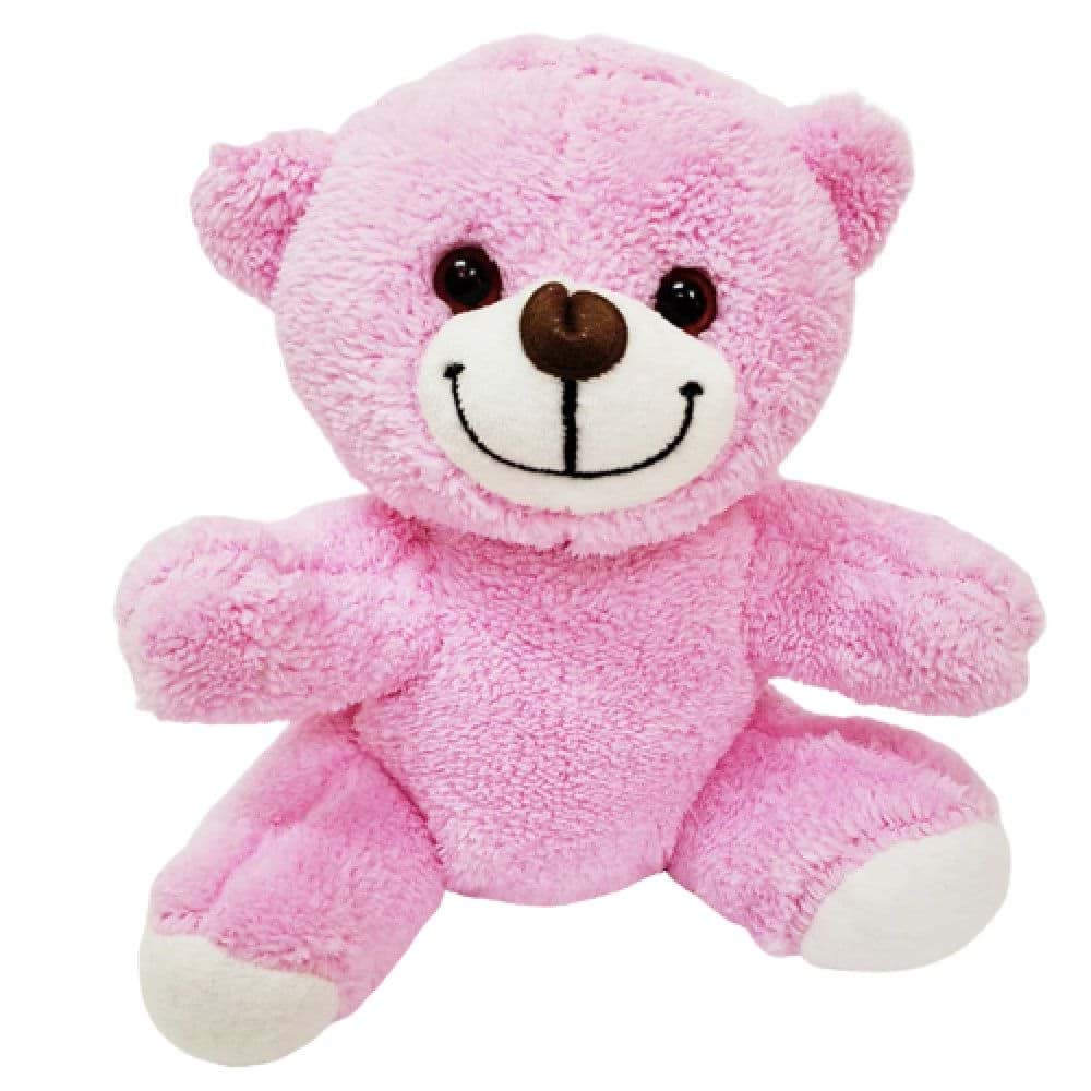 Picture of Cute plush pink tiller