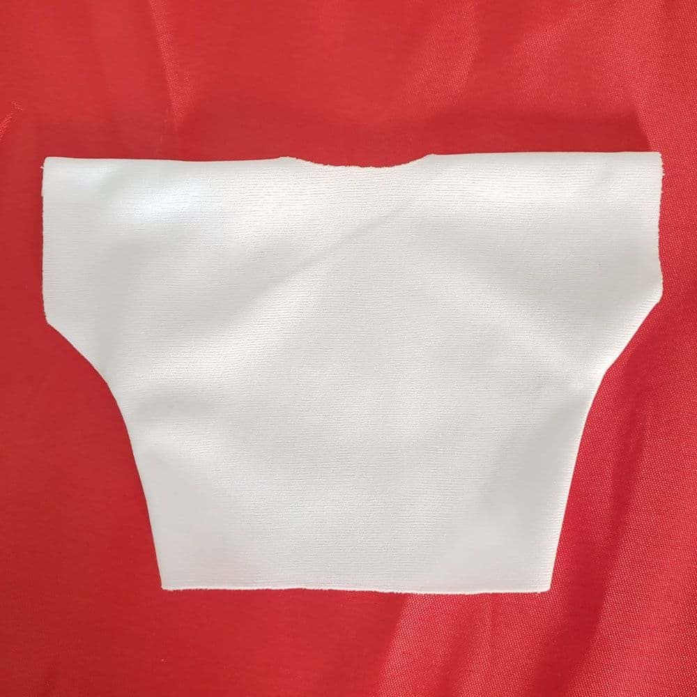 Picture of Unprinted plush toy t -shirt