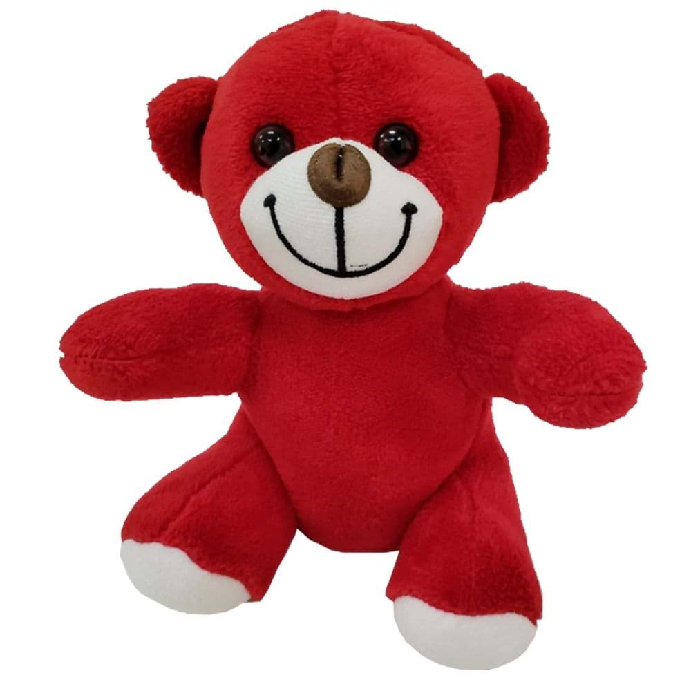Picture of Plush toy bear