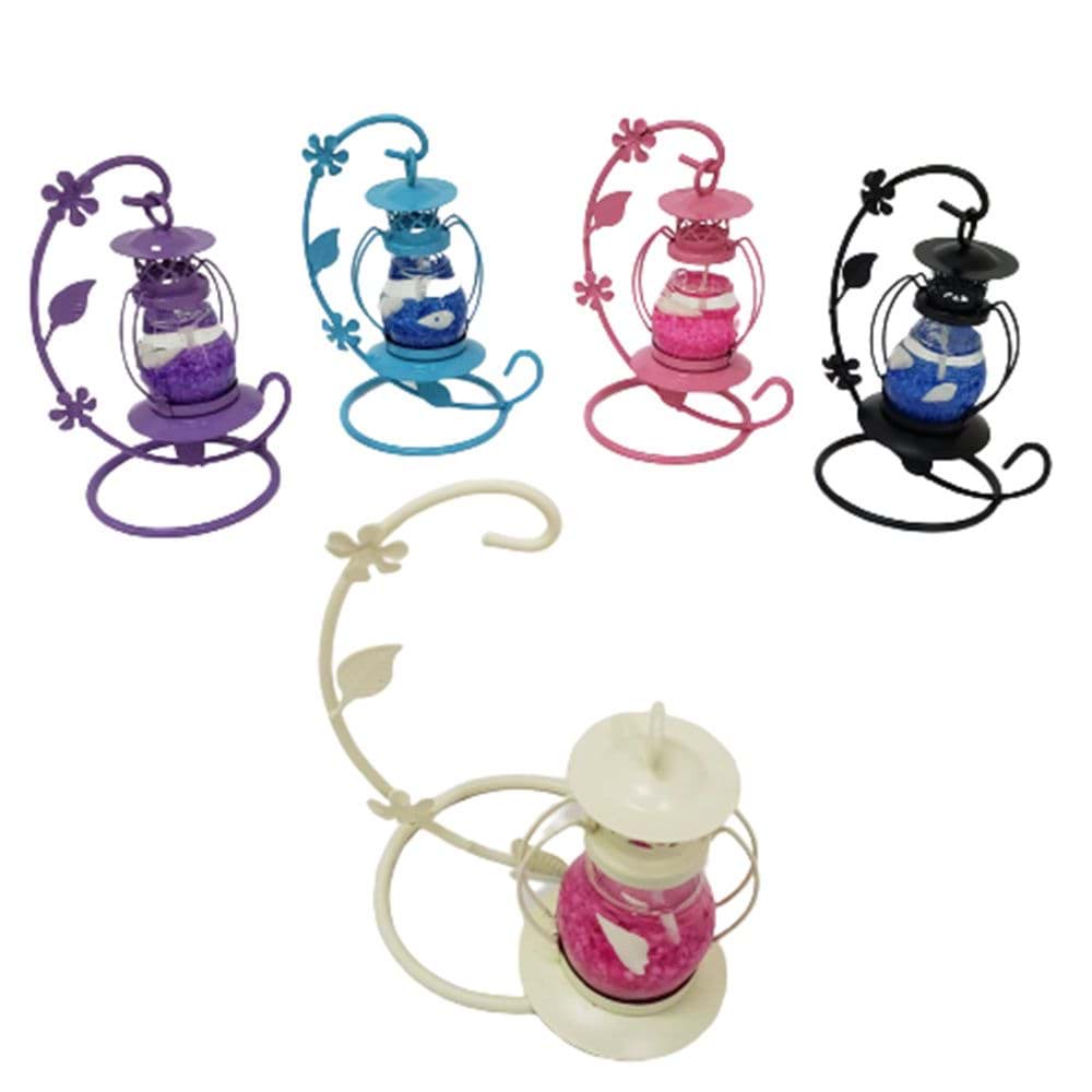 Picture of Decorative Shipper Lighthouse Gel Candle