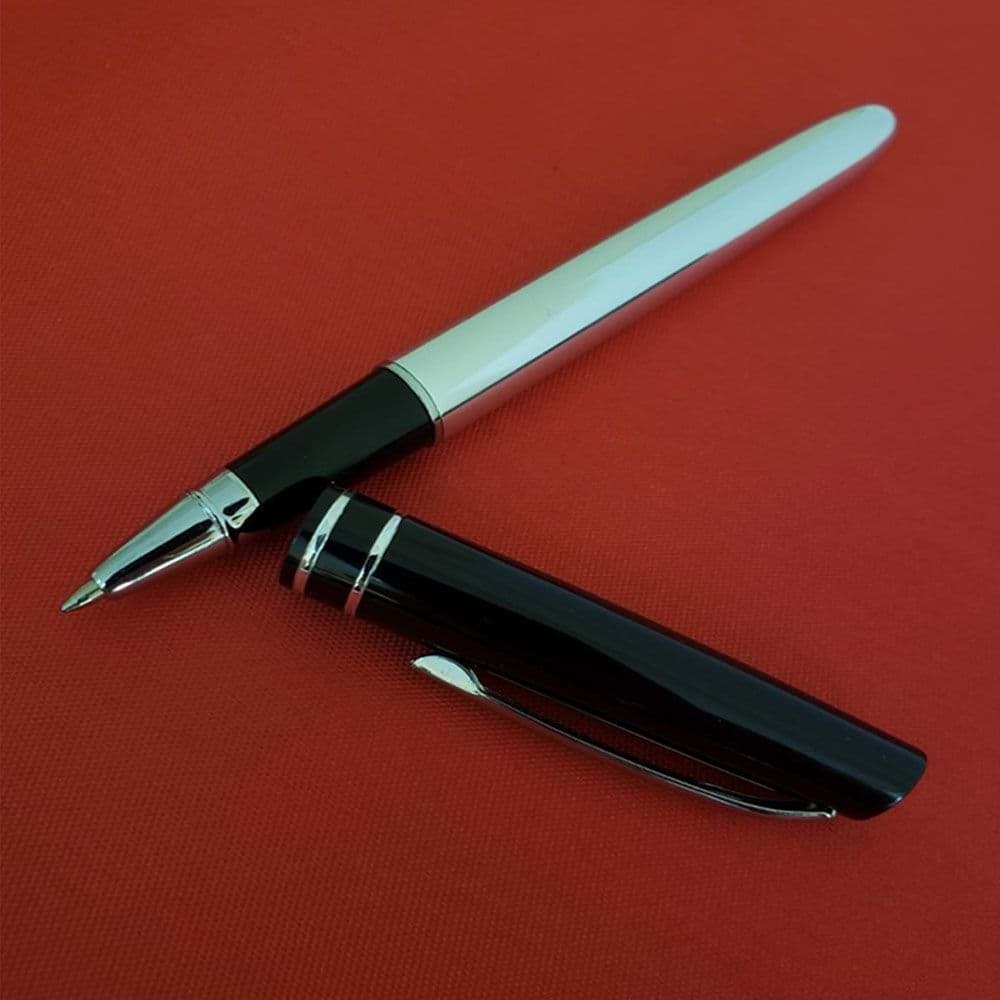 Picture of VIP Silver Roller Pen