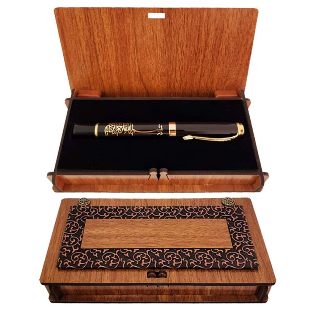 Picture of Besmele Metal Roller Pen