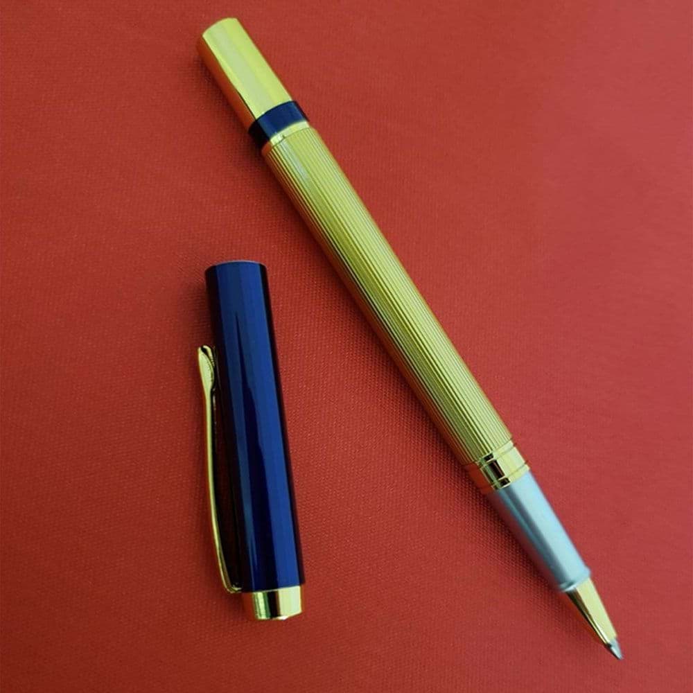 Tekli Kutulu Metal Kalem resmi