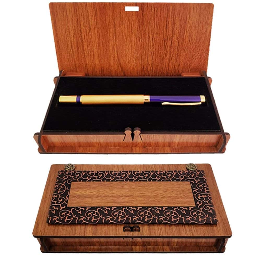 Lacivert Kalem resmi