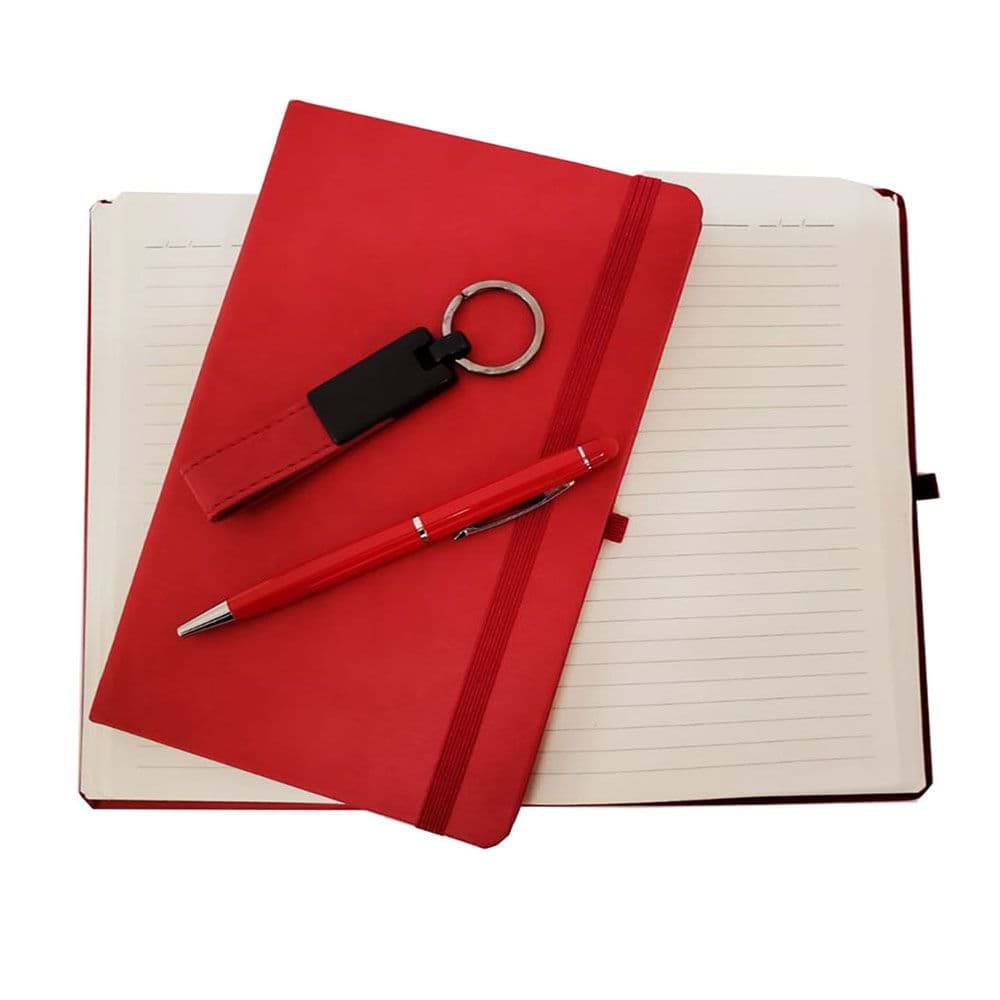 Defter Kalem ve Anahtarlık Set resmi