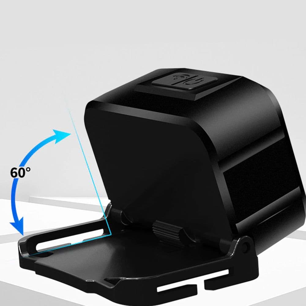 Pratik Sensörlü Sinyalli Kafa Lambası Watton Wt-024 resmi