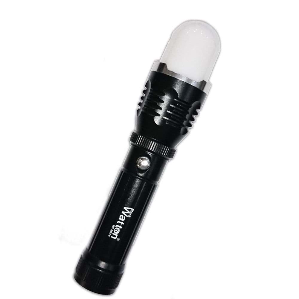 Picture of Flash long-distance charging battery magnet flashlight Watton WT-282
