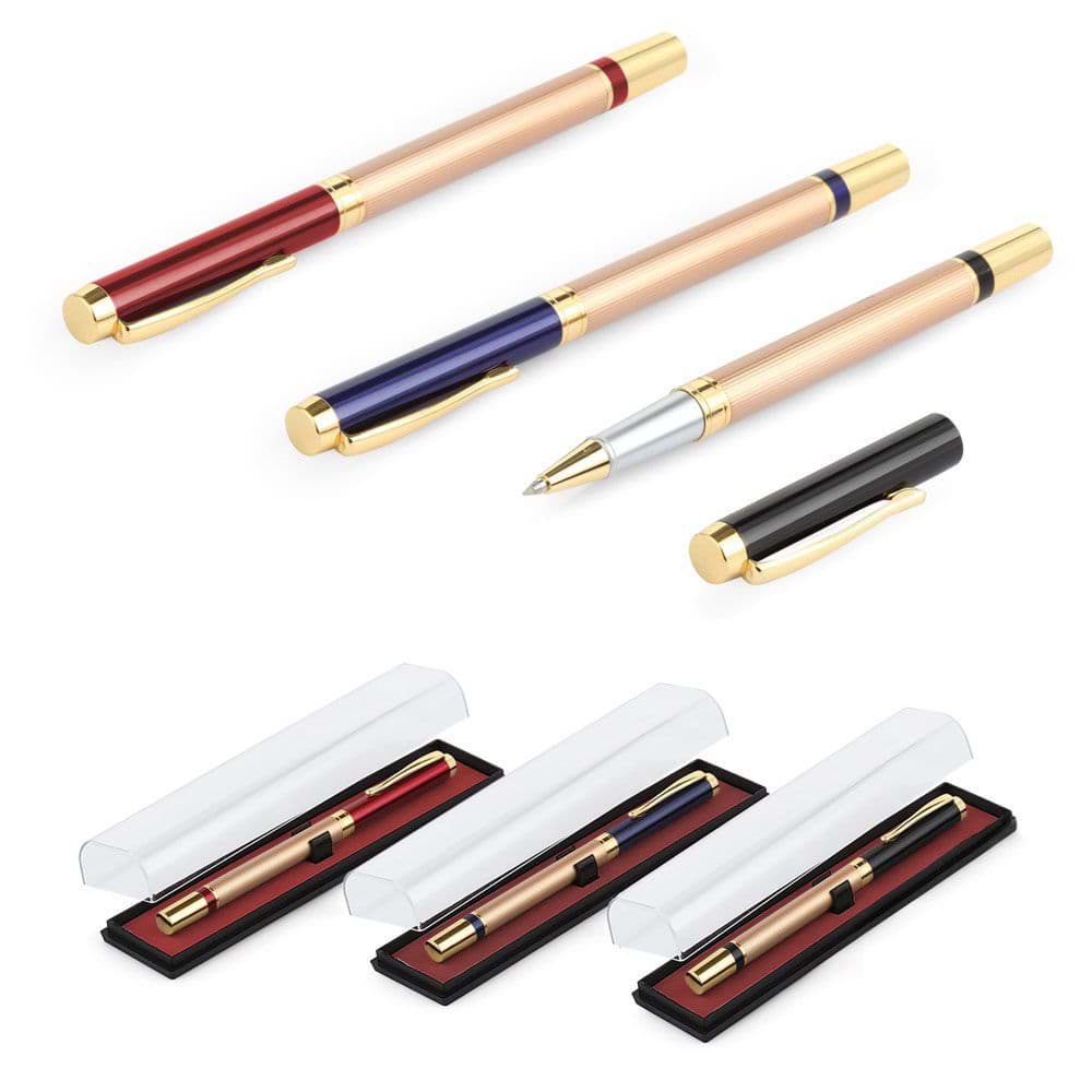 Picture of Metal roles colored pencil