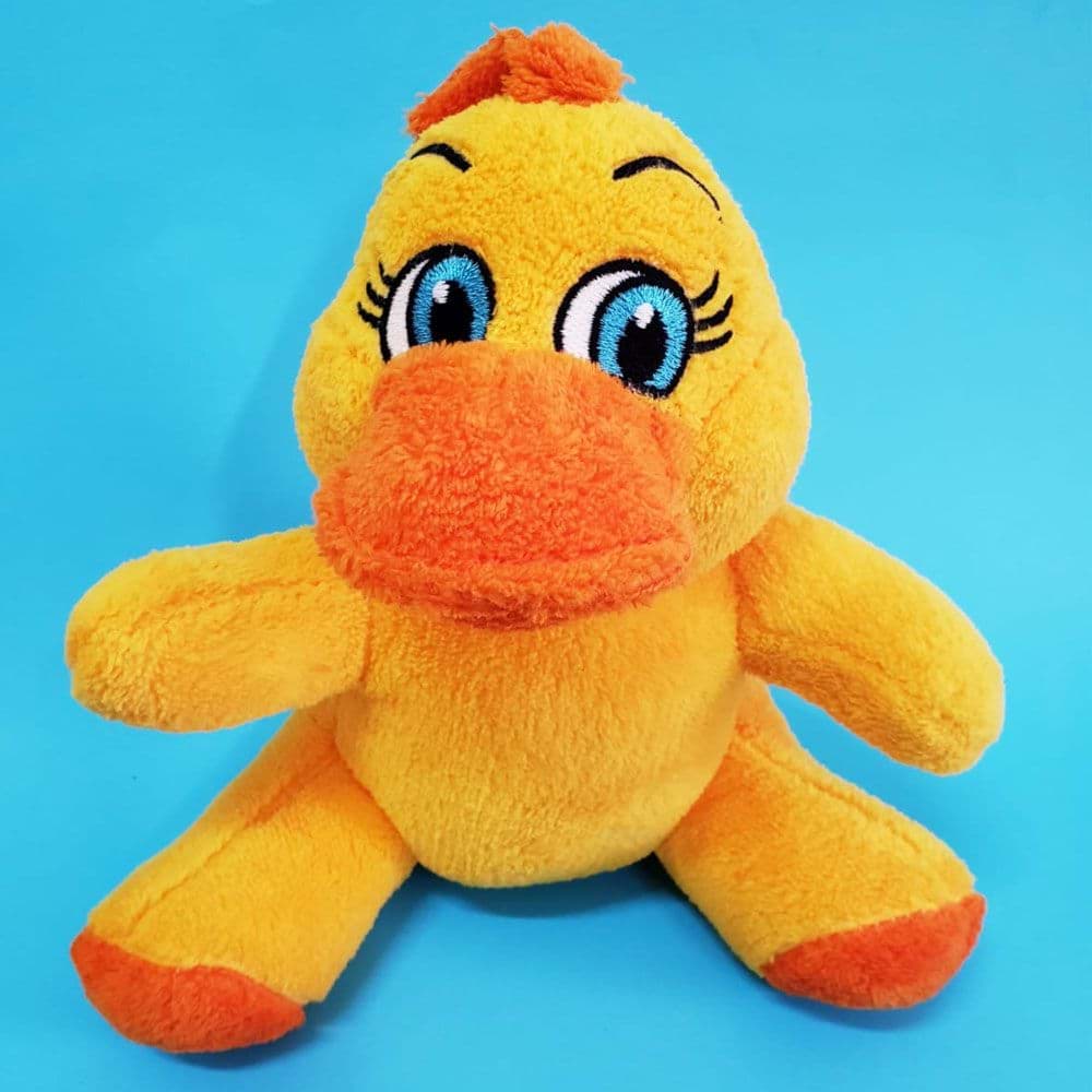 Picture of Chick plush toy