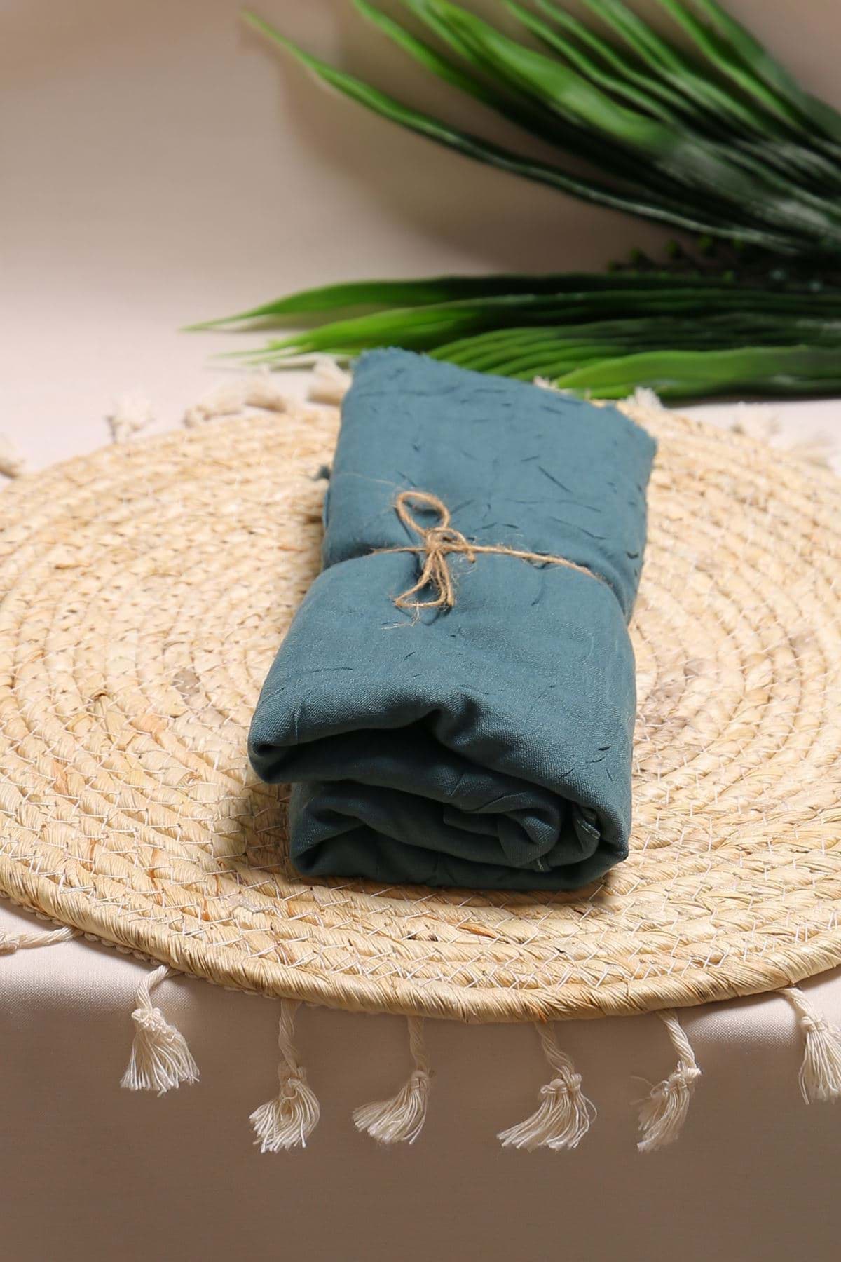 Bambu Şal Petrol - 17716.1817. resmi