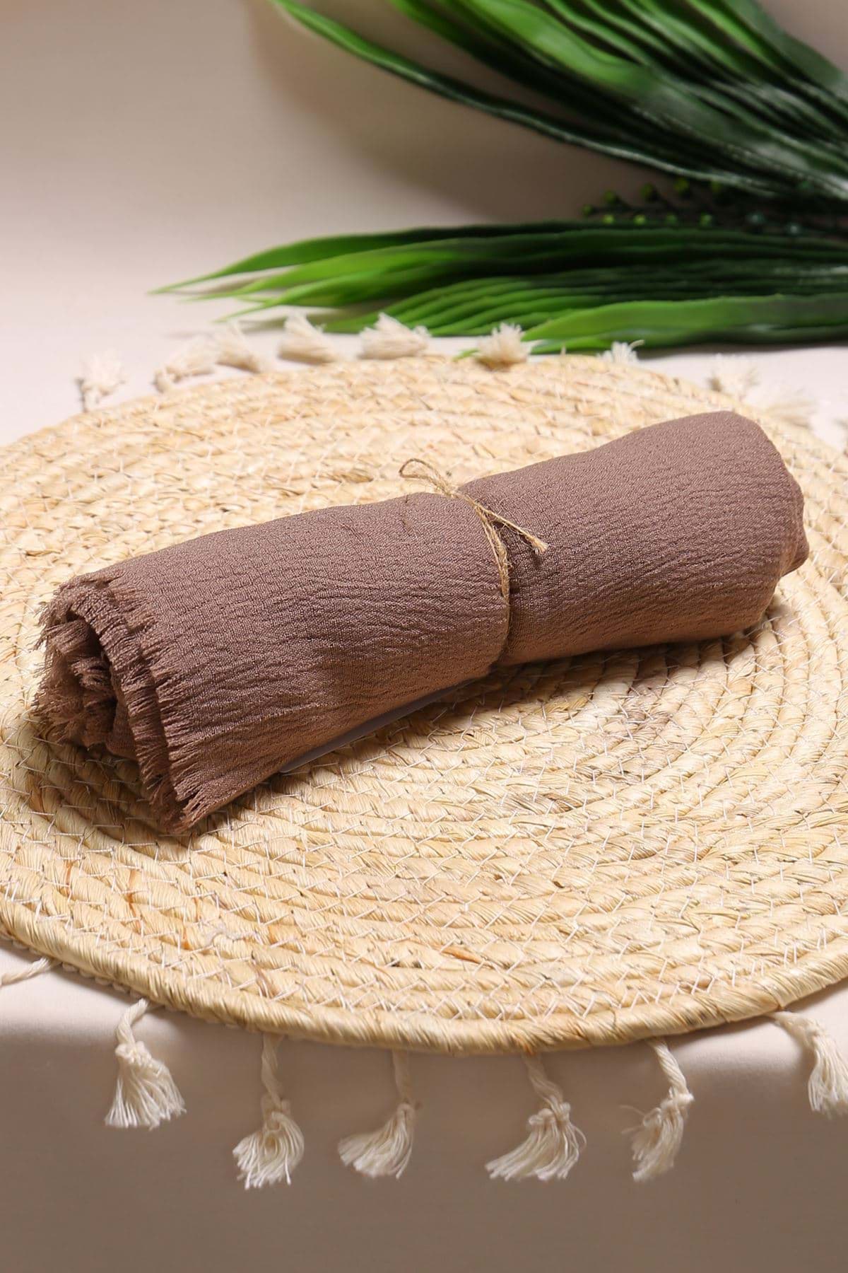 Mio Jazz Şal Kahve - 17712.1817. resmi