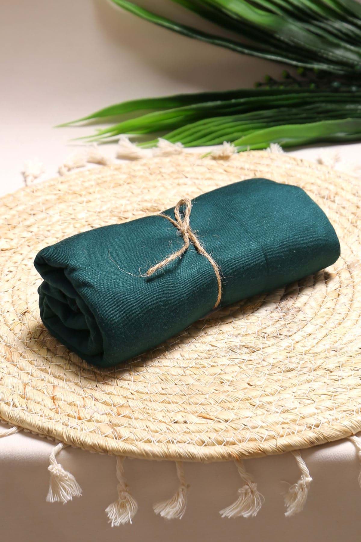 Penye Şal Zümrüt - 17715.1817. resmi