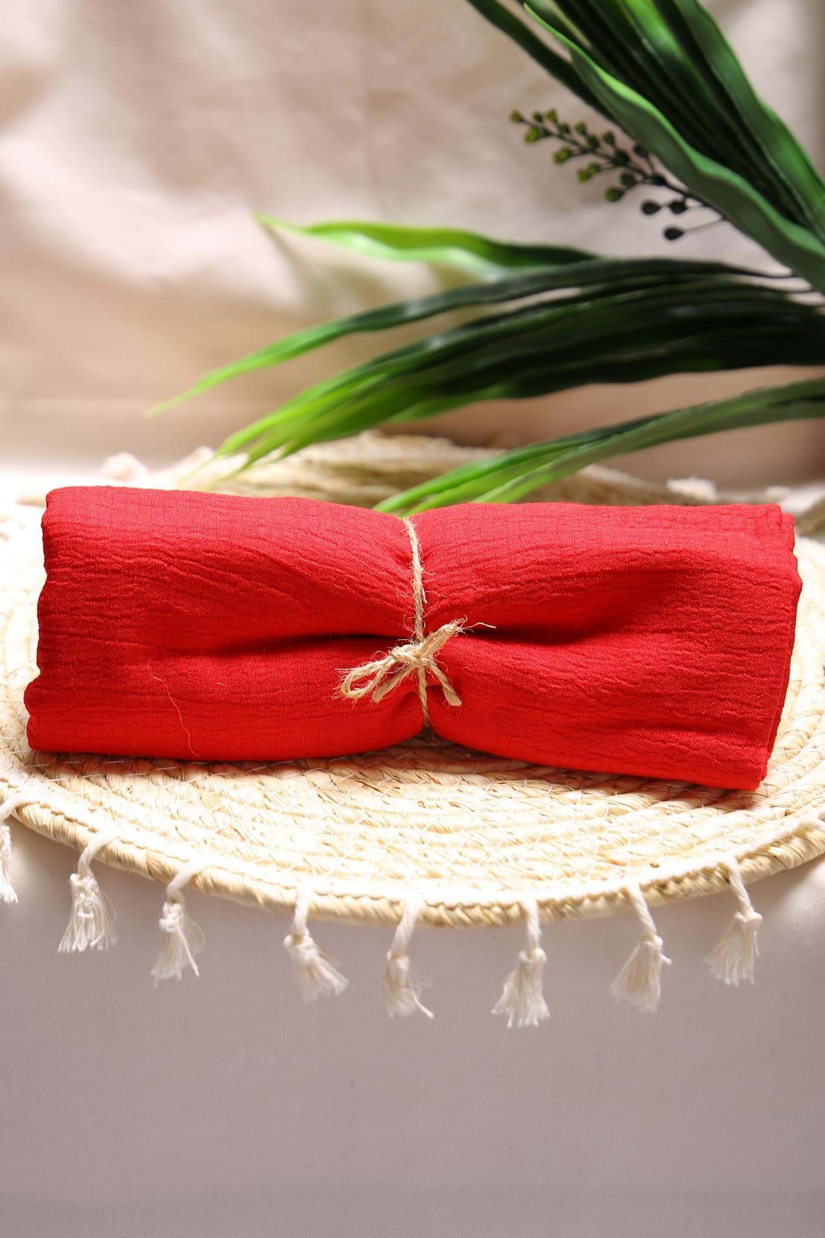 Mio Jazz Şal Kırmızı - 17712.1817. resmi