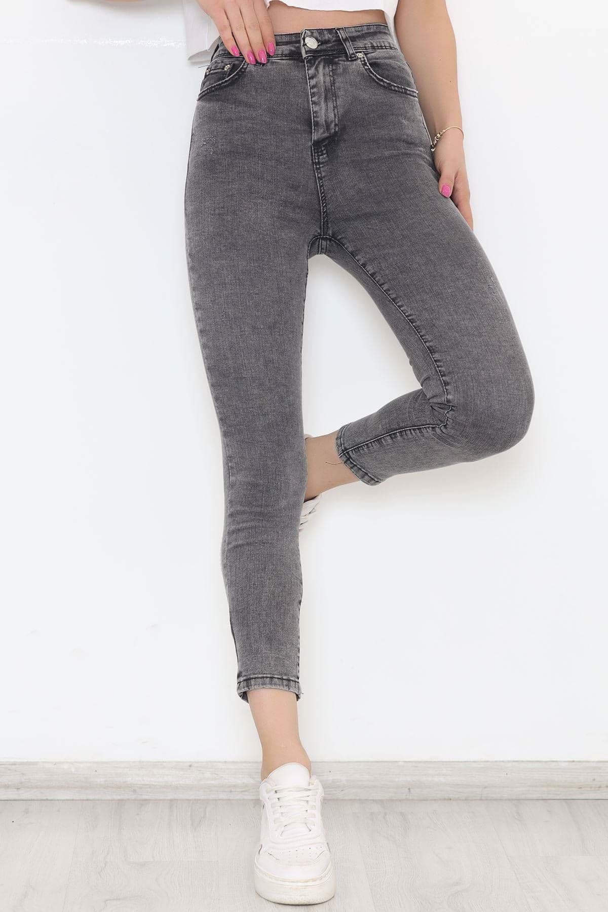 Süper Likra Kot Pantolon Karyıkama2 - 9815.1431. resmi