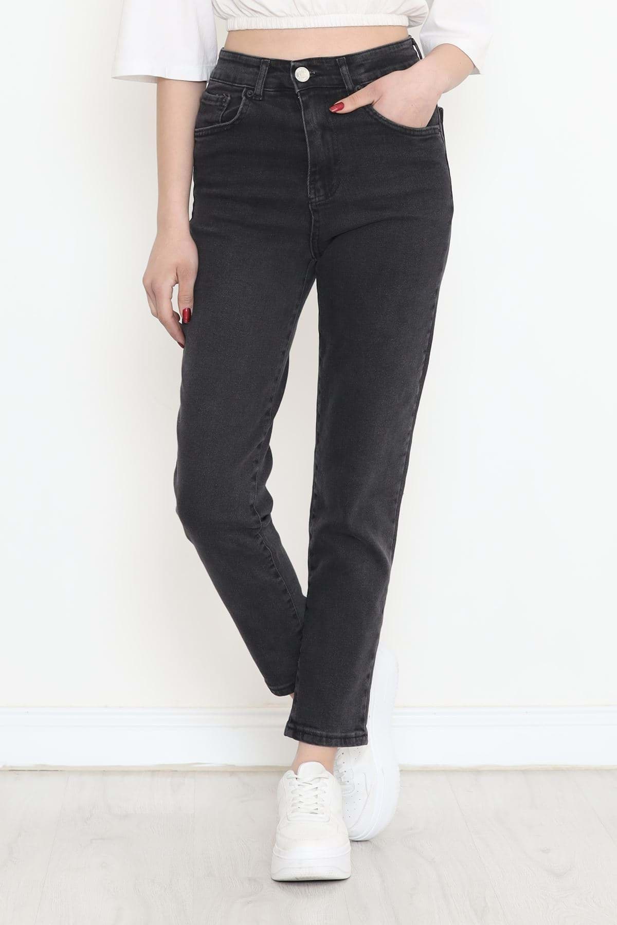 Boyfriend Kot Pantolon Koyufüme3 - 8756.1431. resmi