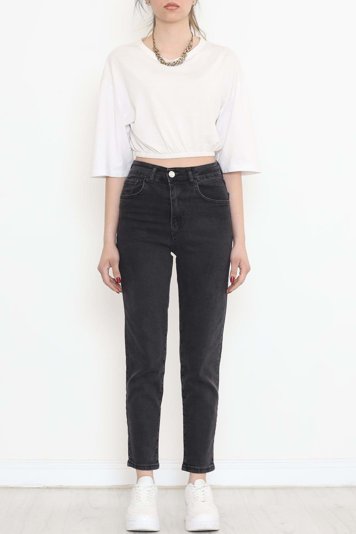 Boyfriend Kot Pantolon Koyufüme3 - 8756.1431. resmi