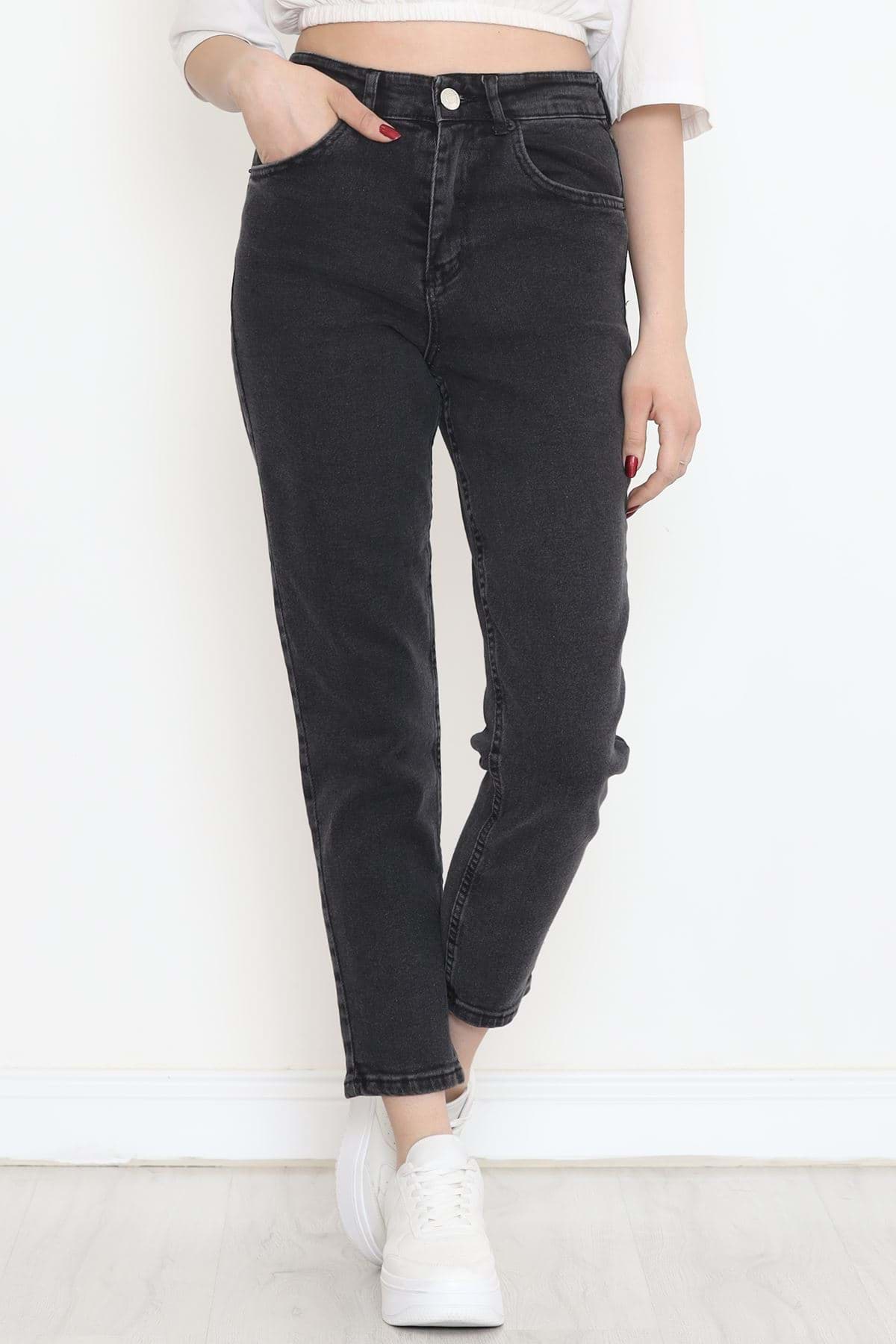 Boyfriend Kot Pantolon Koyufüme2 - 8756.1431. resmi