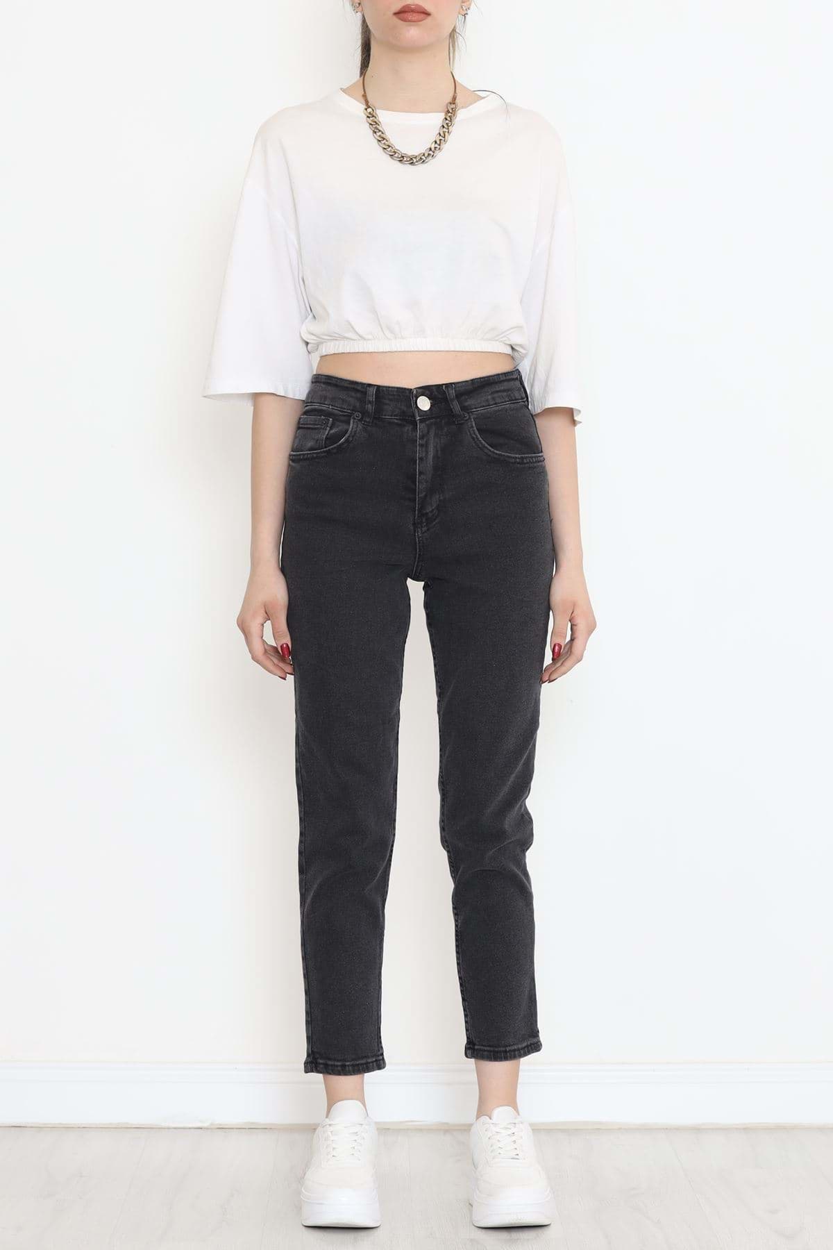 Boyfriend Kot Pantolon Koyufüme2 - 8756.1431. resmi