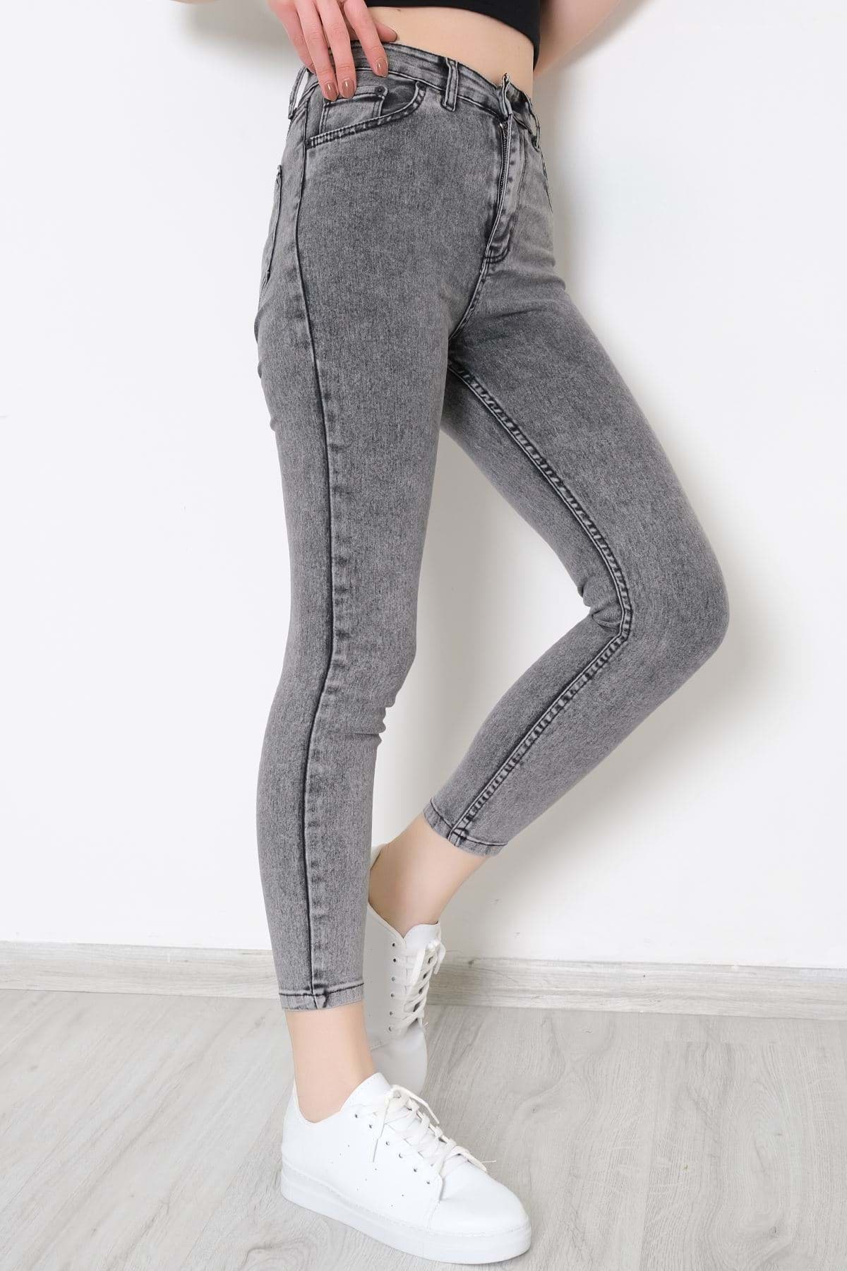 Süper Likra Kot Pantolon Karyıkama - 9815.1431. resmi