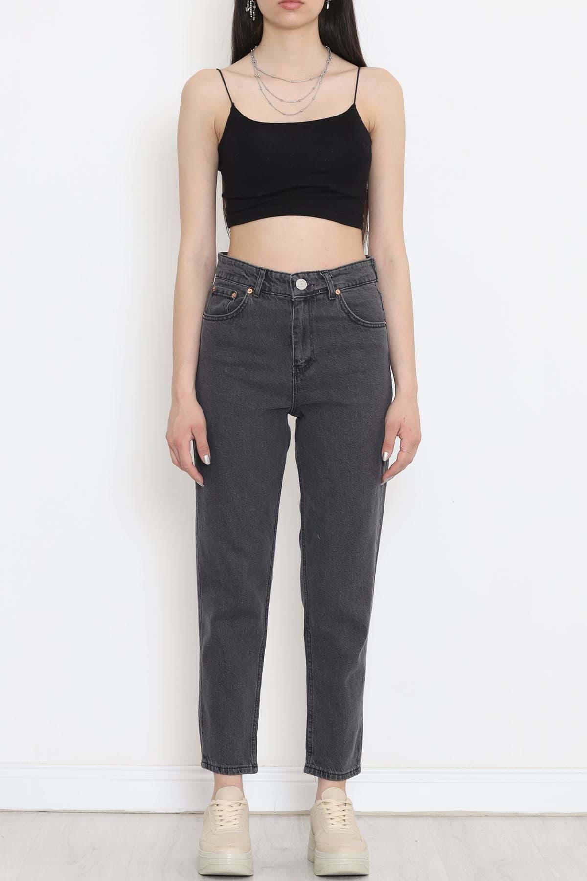 Boyfriend Kot Pantolon Koyugri - 18222.1431. resmi