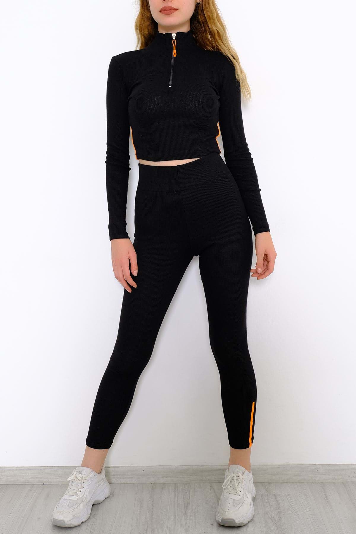 Kaşkorse Takım Siyah - 002.148. resmi