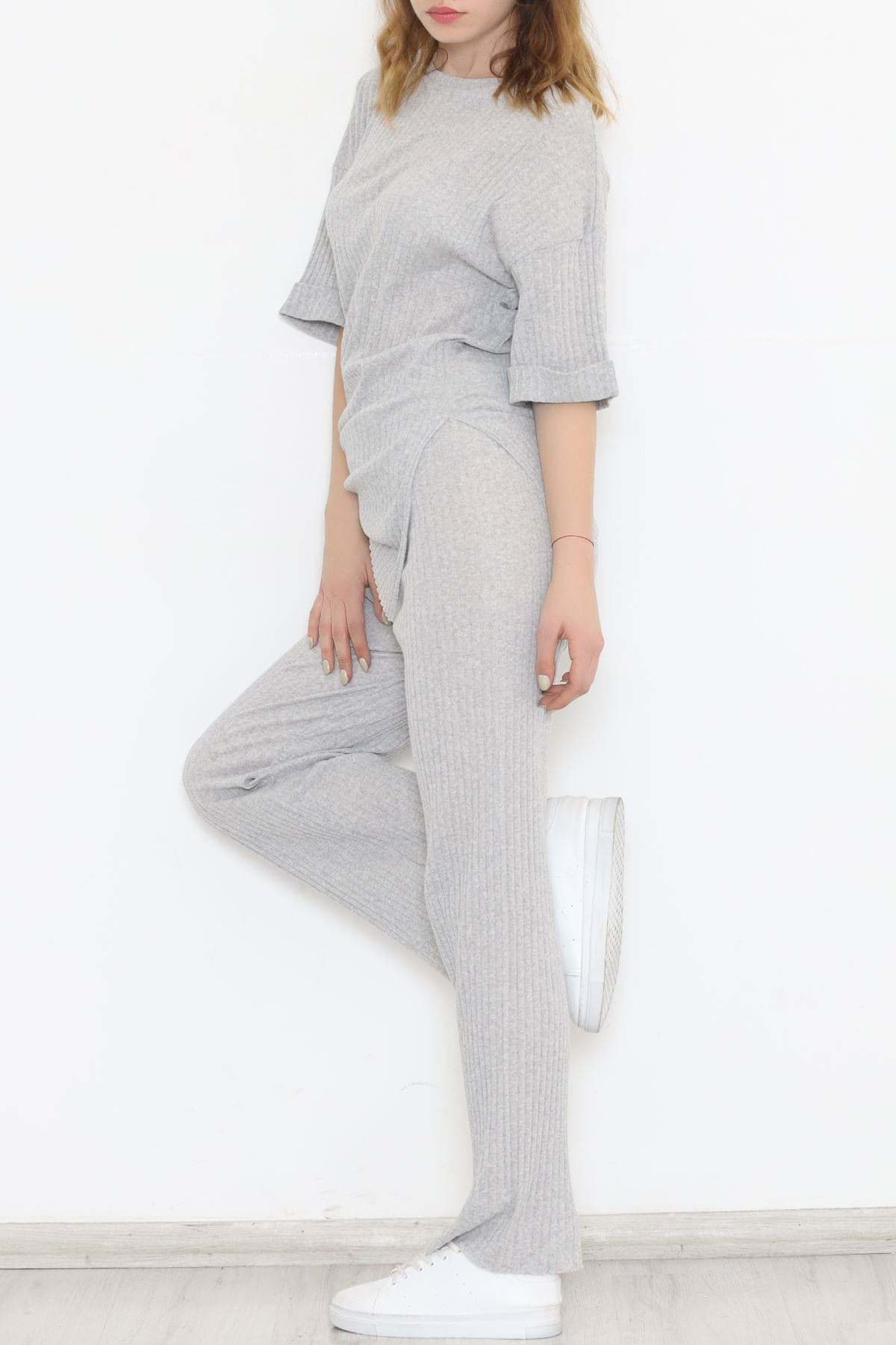 Fitilli Takım Açıkgri1 - 8622.1567. resmi