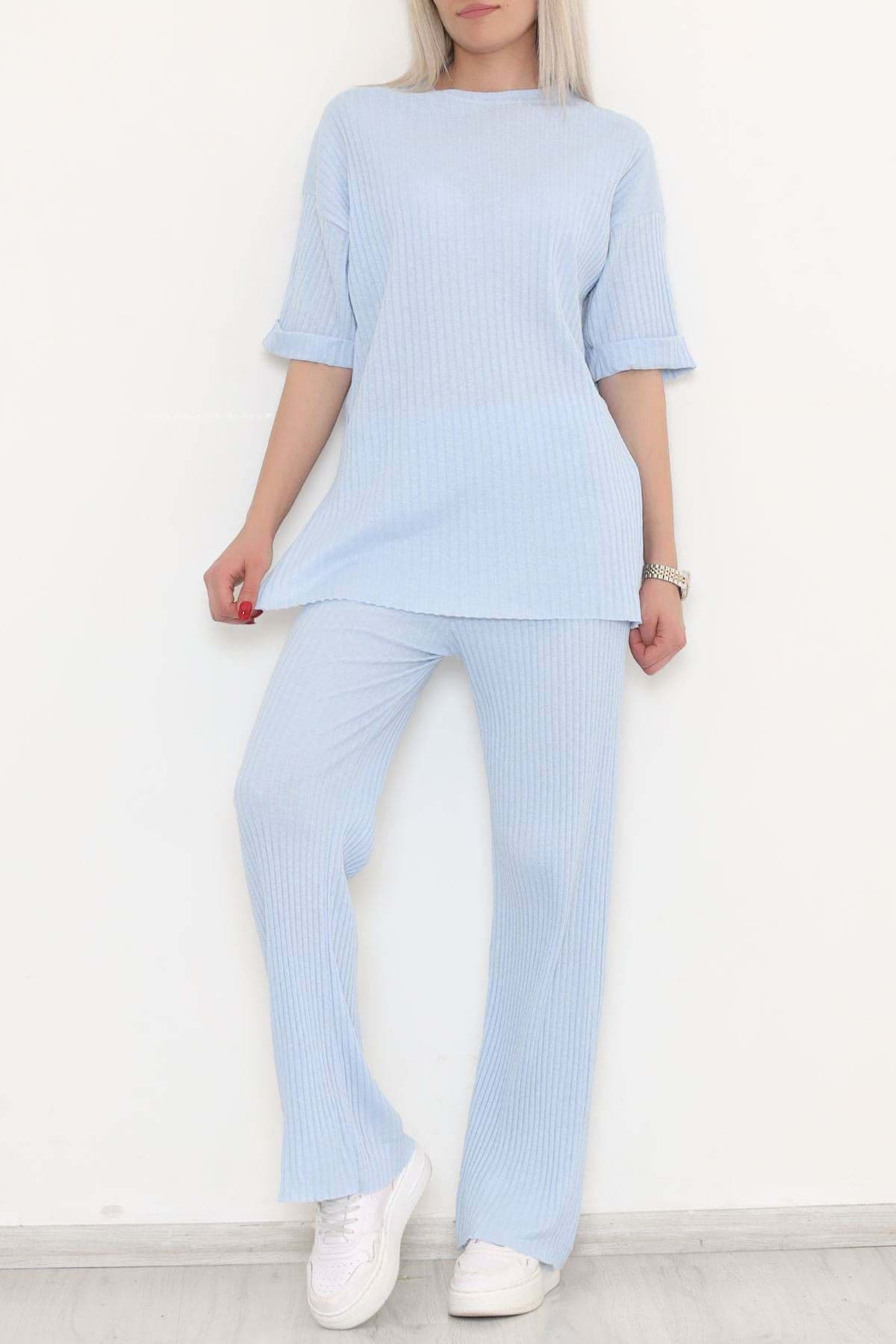 Fitilli Takım Bebemavi - 8622.1567. resmi