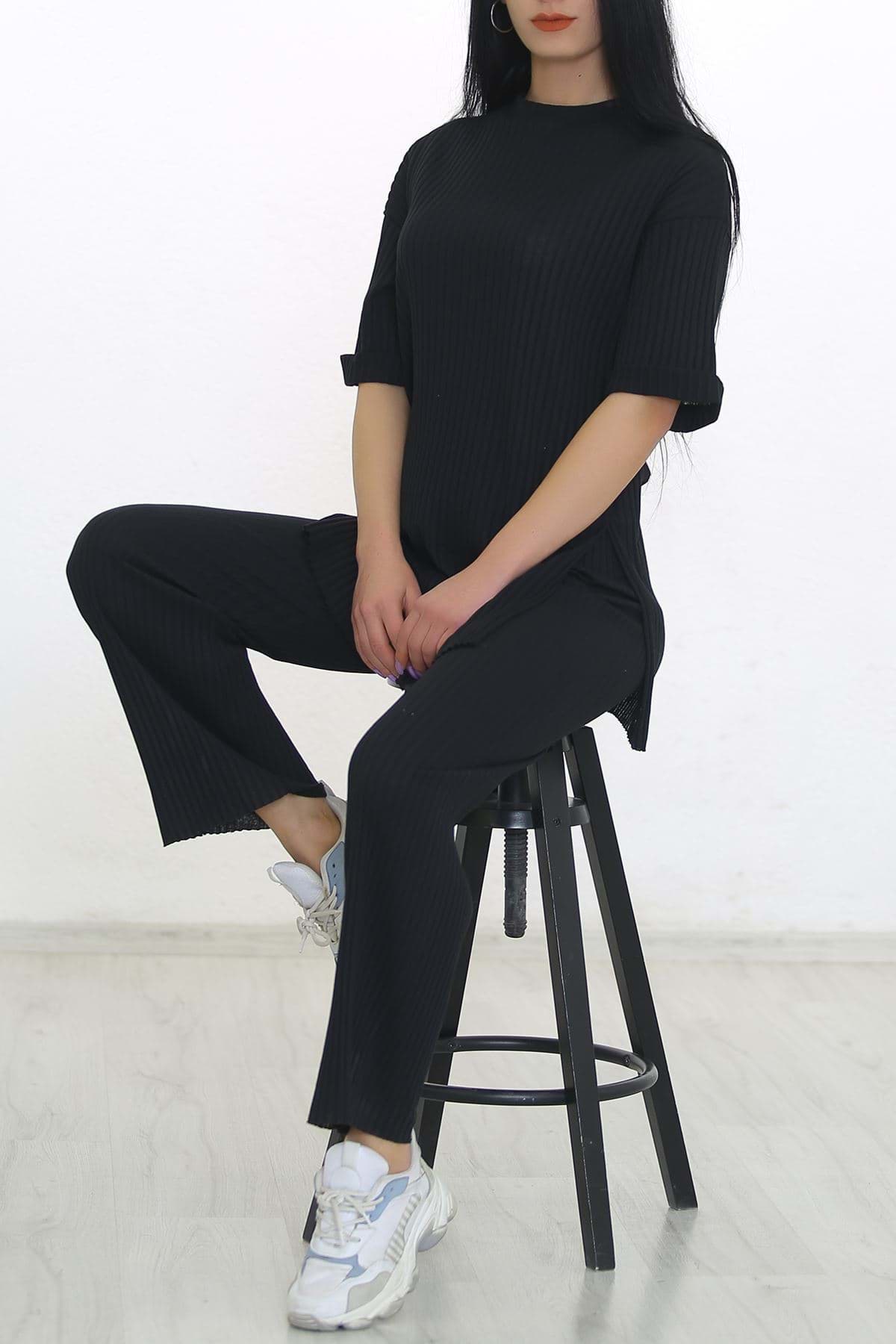 Fitilli Takım Siyah - 8622.1567. resmi